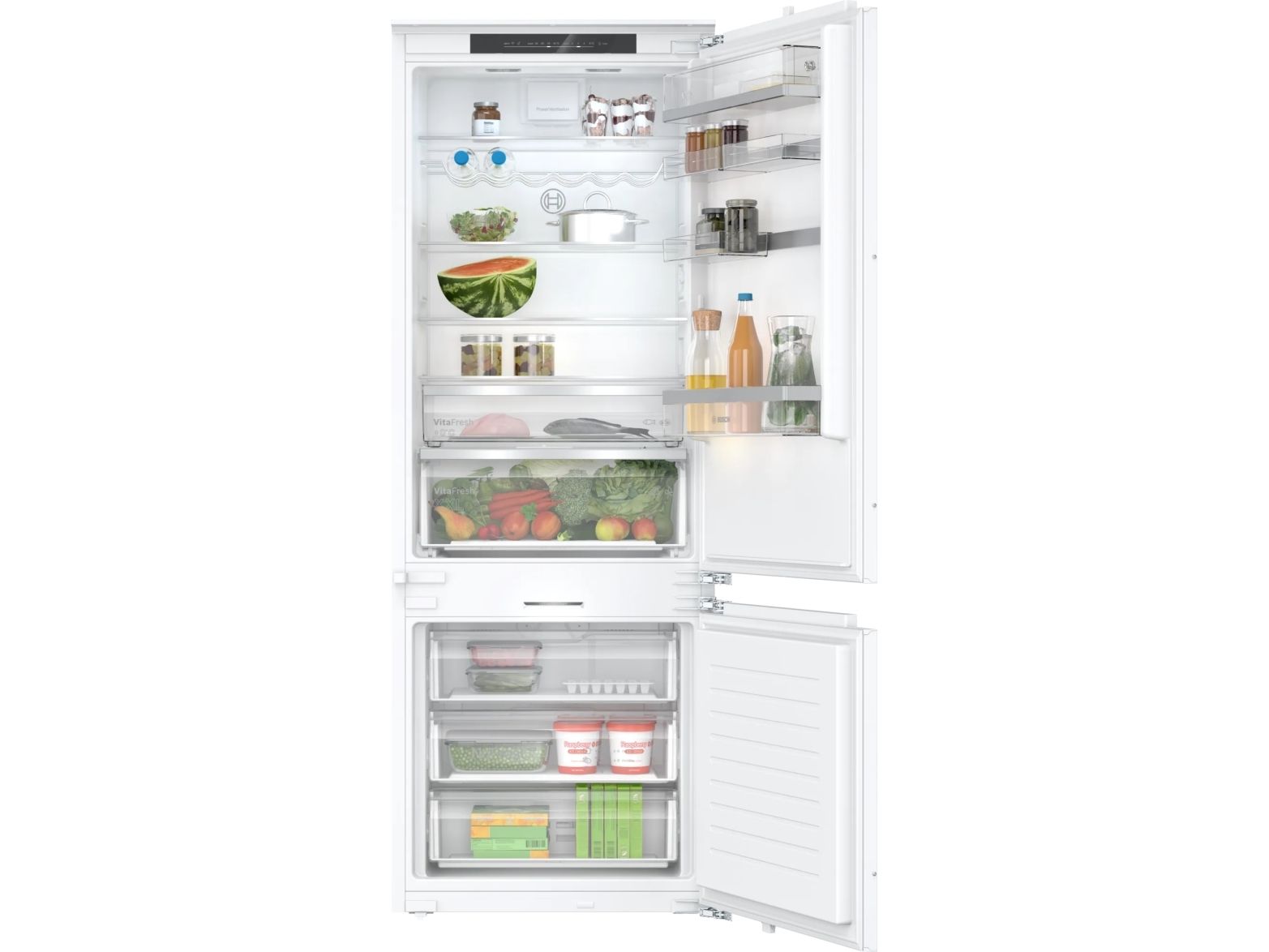 Bosch Serie 4 KBN96ADD0, 381 L, SN-ST, 33 dB, 10 kg/24t, D