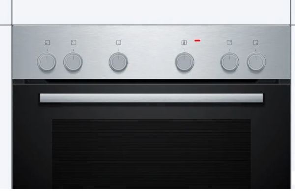 Bosch HND211AR62 - HEF010BR1+NKN645GA2E - ovn med komfur - til indbygning billede 3