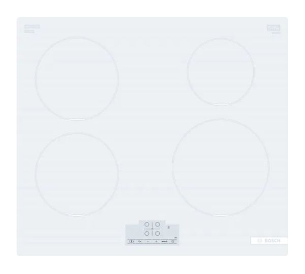Bosch PUE612BB1J Induktionskogeplade