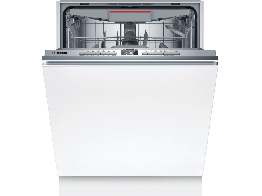 Bosch SMV4EVX00E - Opvaskemaskine - Rustfrit stål