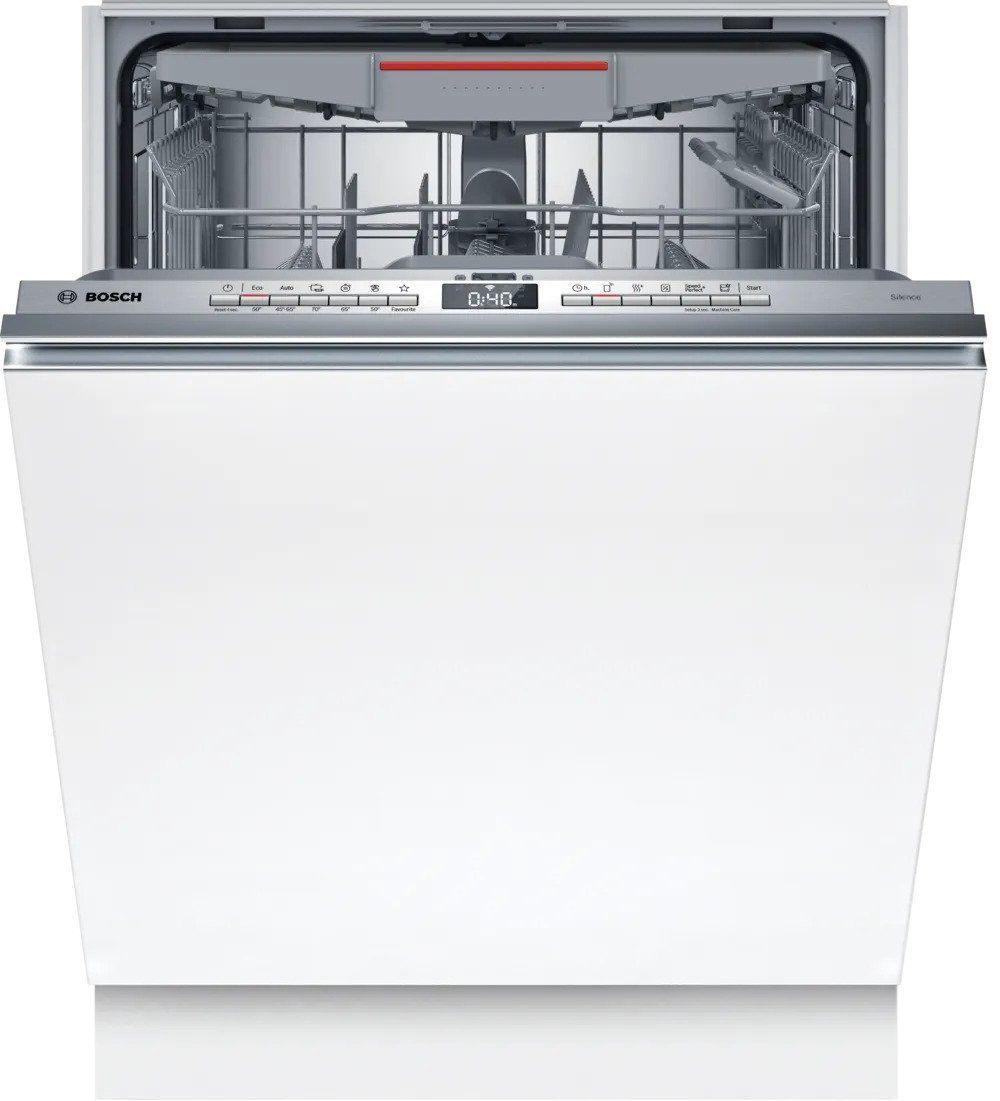Bosch Integrerbar opvaskemaskine SMV4HVX00E