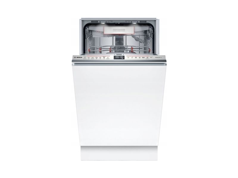 Bosch 4242005382804 - Opvaskemaskine - Rustfrit stål