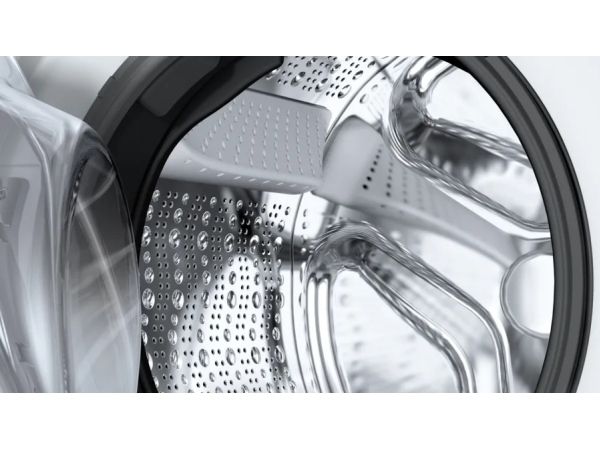Bosch - Vaskemaskine - højde: 85 cm - frontbetjening - 9 kg - 1351 rpm