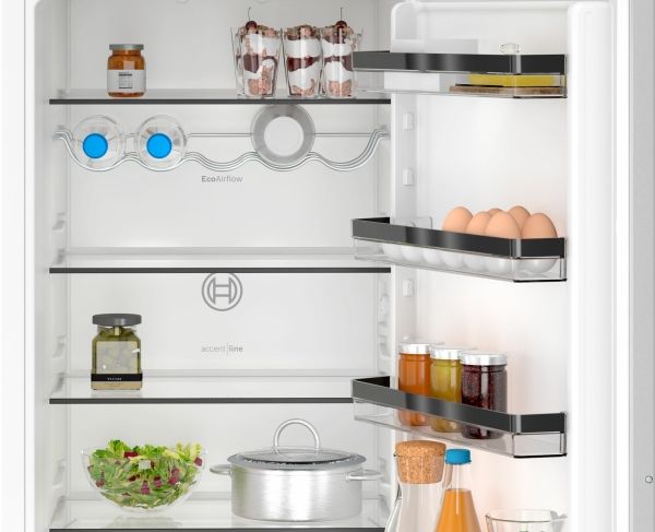 Bosch Serie 4 kølefryseskab KIN96SFD0 (integreret)