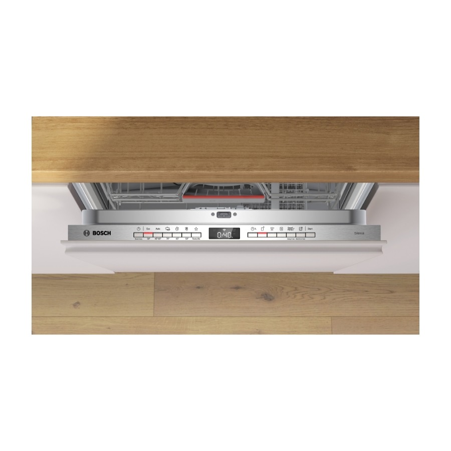 Bosch Serie 4 SMV4HTX00E integreret opvaskemaskine billede 9