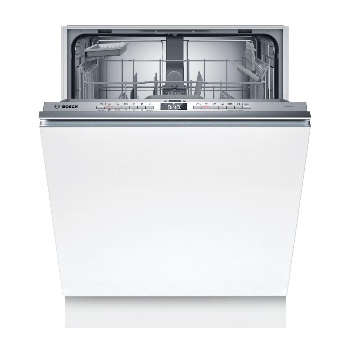 Bosch Serie 4 SMV4HTX00E integreret opvaskemaskine