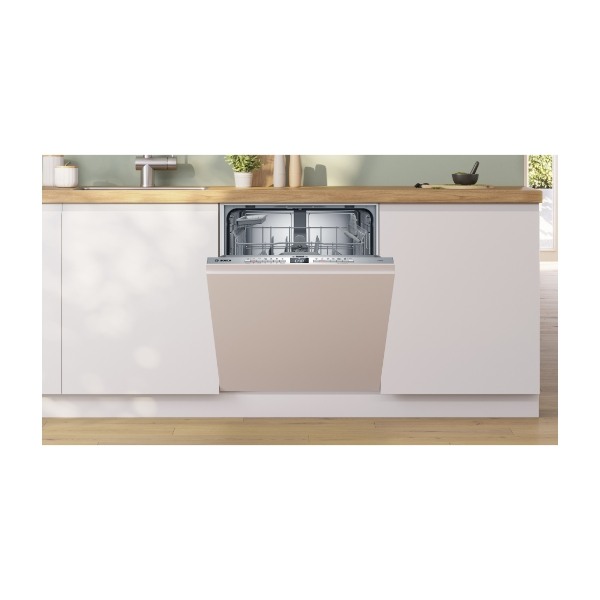 Bosch Serie 4 SMV4HTX00E integreret opvaskemaskine billede 5