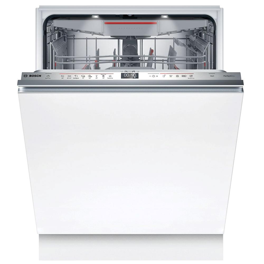 Bosch Integrerbar Opvaskemaskine SMV6ZCX03E - 2+2 års garanti