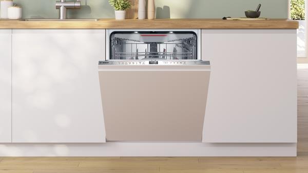 Bosch Integrerbar Opvaskemaskine SMV6ZCX03E - 2+2 års garanti billede 3