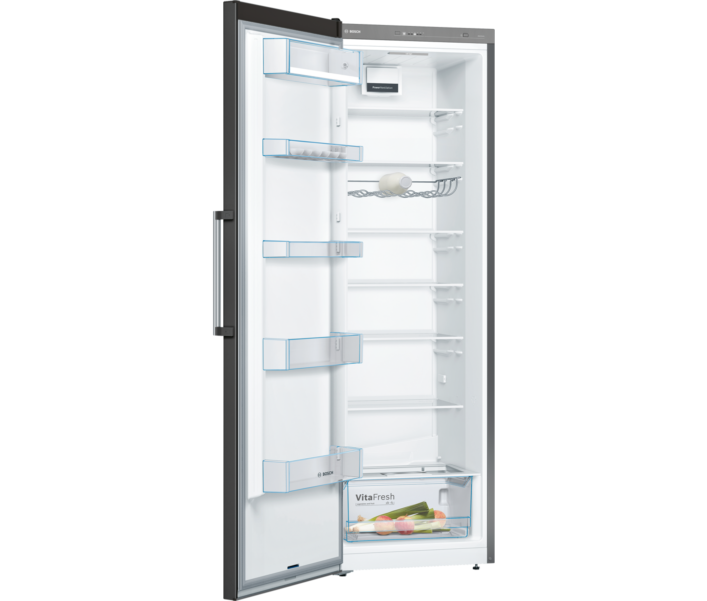 Bosch KSV36VXDP Fritstående køleskab