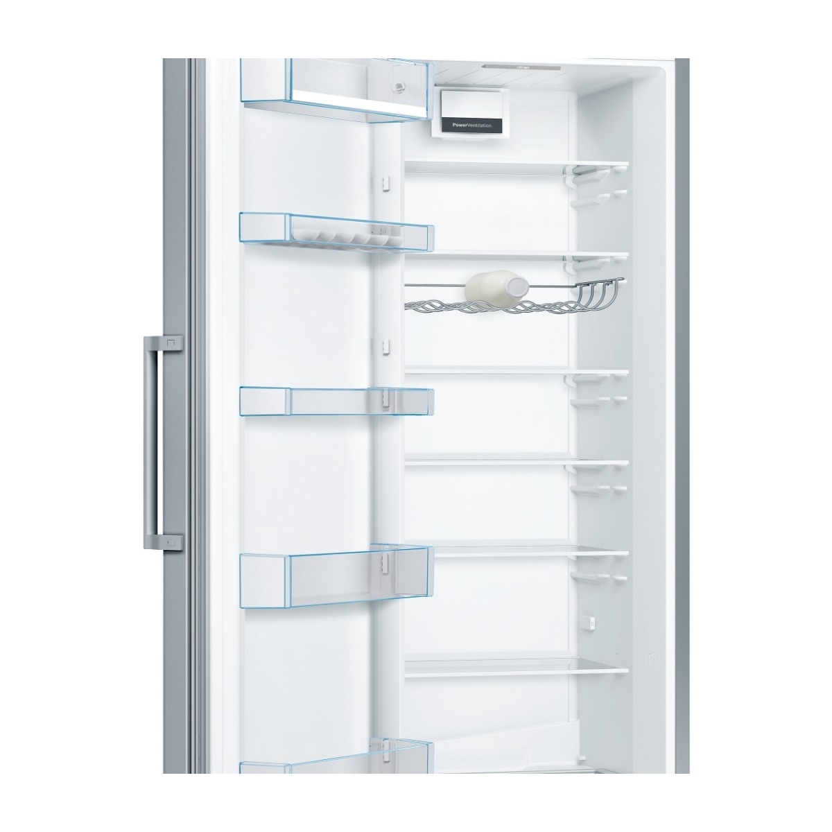 Bosch KSV36CIDP Fritstående køleskab