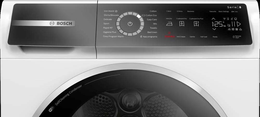 Bosch WQB245CBSN billede 2