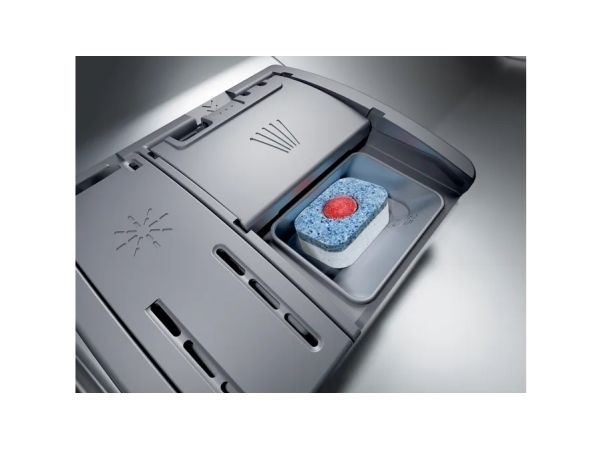 Bosch Serie 4 SPD4ELX01D, Fuldt indbygget, Slimline (45 cm), 1,75 m, 1,65 m, 2,05 m, Kold