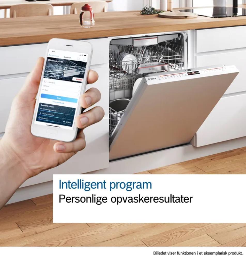 Bosch SMV6ZCX06E Integrerbar billede 3