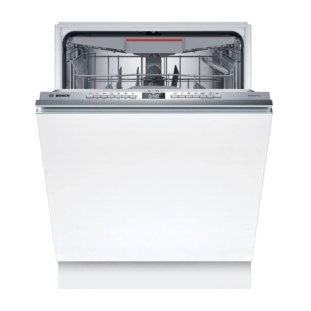 Bosch SMV4ECX10E integrerbar