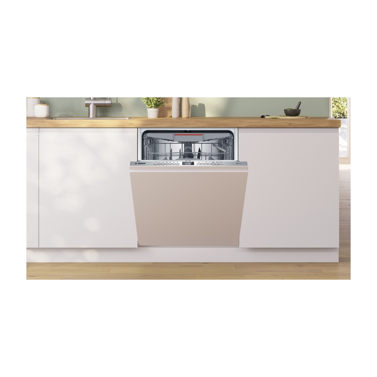 Bosch SMV4ECX10E integrerbar