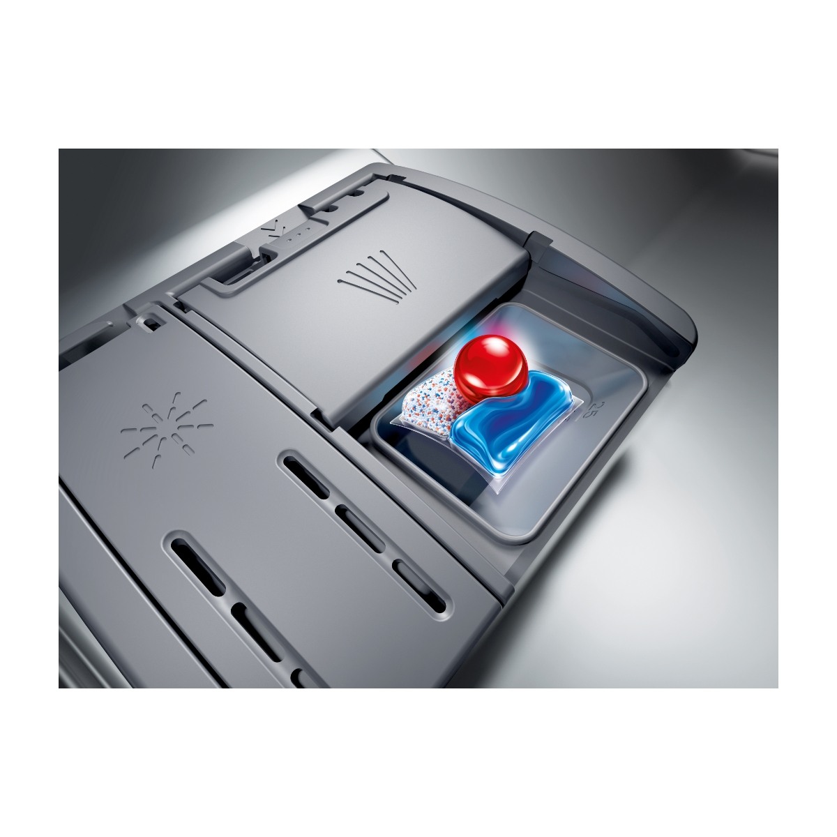 Bosch Serie 4 SMV4HAX19E integreret opvaskemaskine