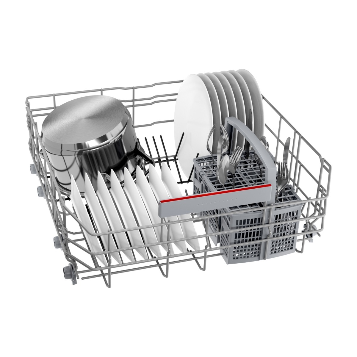 Bosch Serie 4 SMV4HAX19E integreret opvaskemaskine