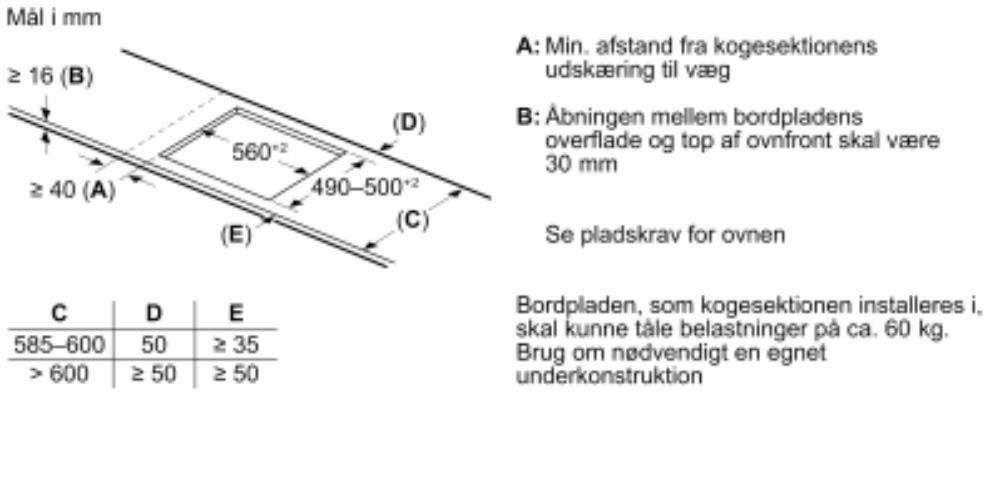 Bosch PVQ631HC1E billede 7