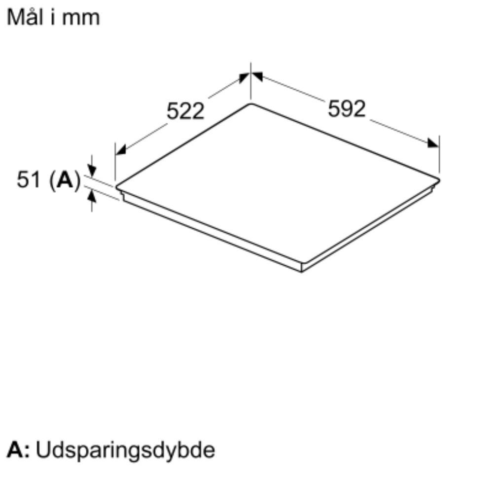 Bosch PVQ631HC1E billede 6