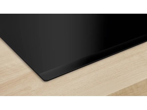Bosch Serie 6 PVS731HB1E, Sort, Indbygget, 70 cm, Zone induktionskogeplade, Keramisk, 4 zone(s)