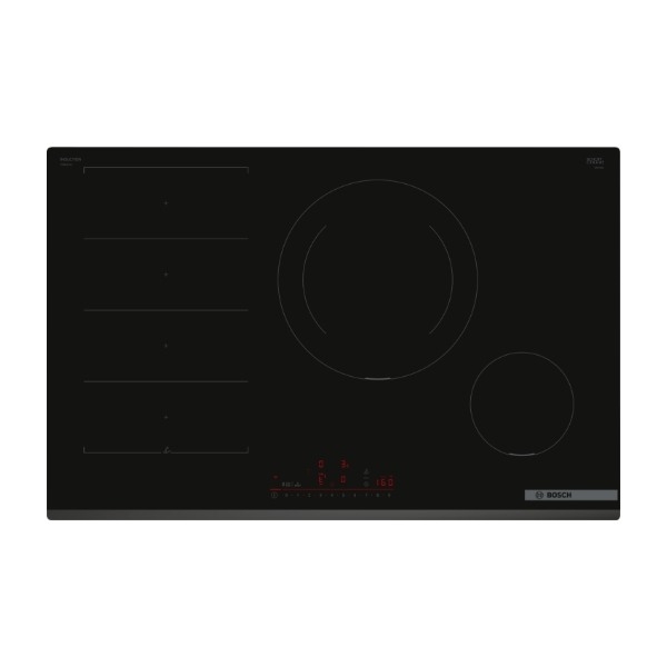 Bosch PXE831HC1E Induktionskogeplade