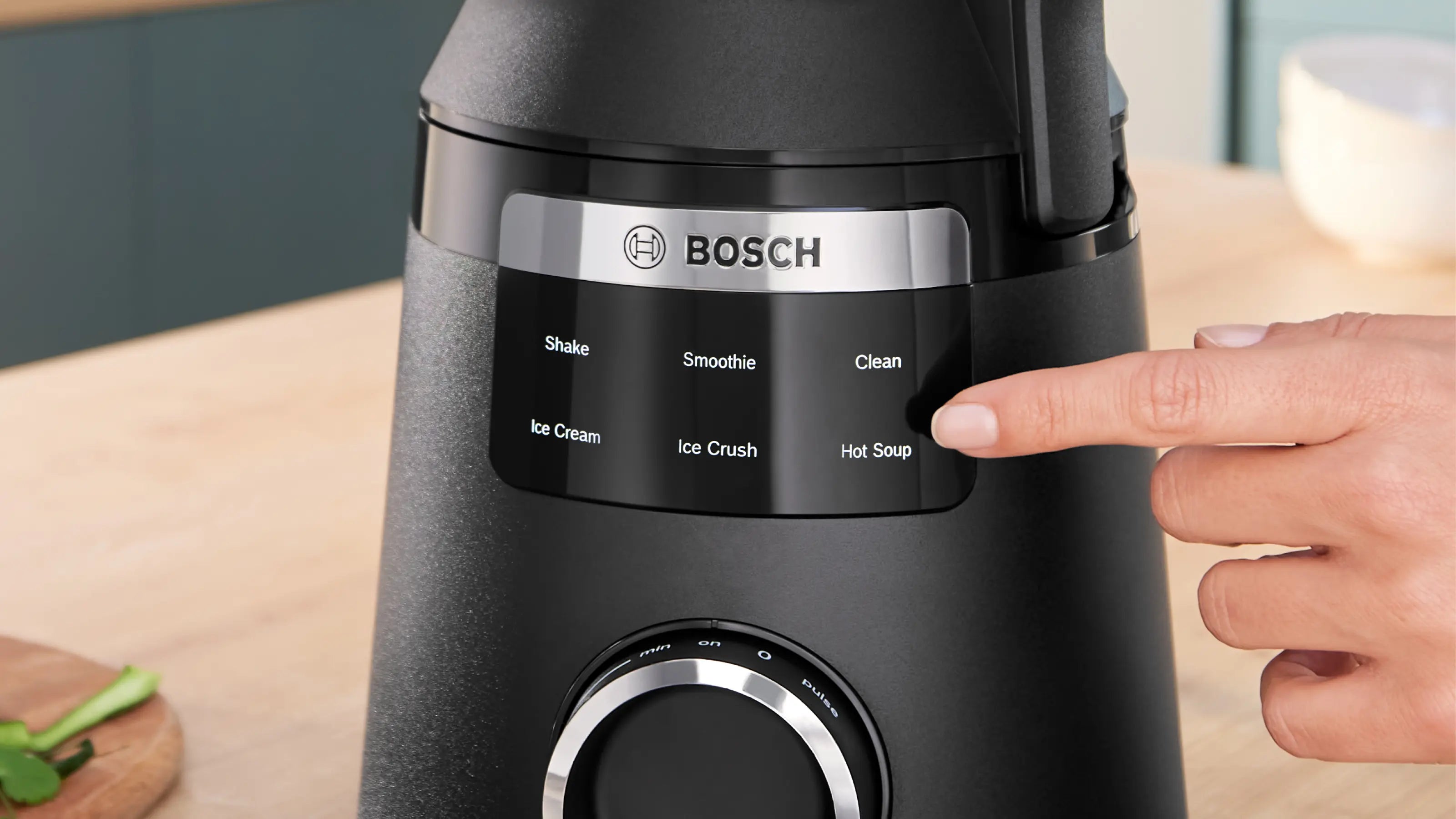 Bosch Serie 6 MMB6654B Vitapower Blender billede 5