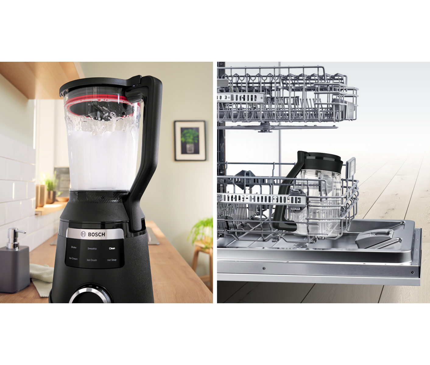 Bosch Serie 6 MMB6654B Vitapower Blender billede 6