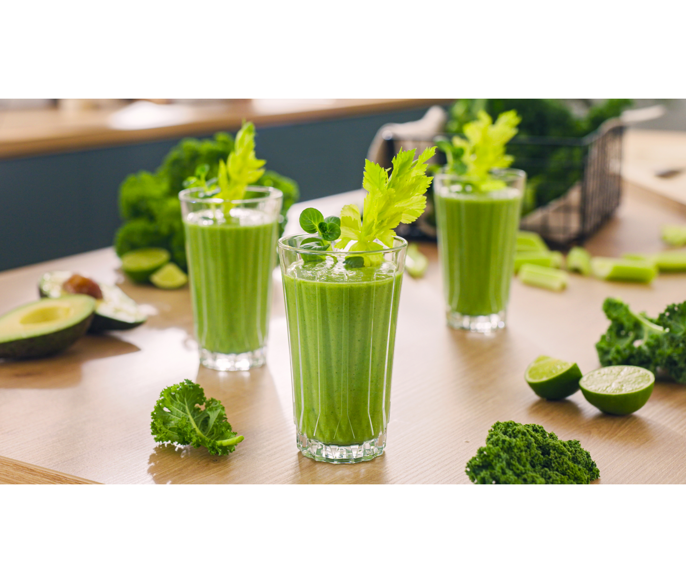 Bosch Serie 6 MMB6654B Vitapower Blender billede 4