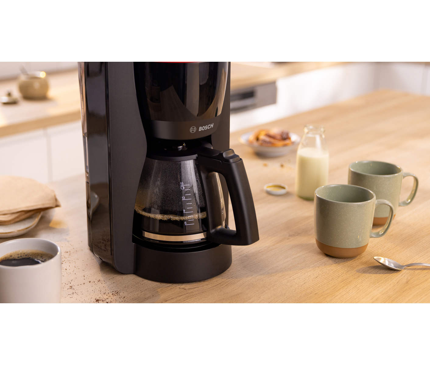 Bosch TKA2M113 Kaffemaskine
