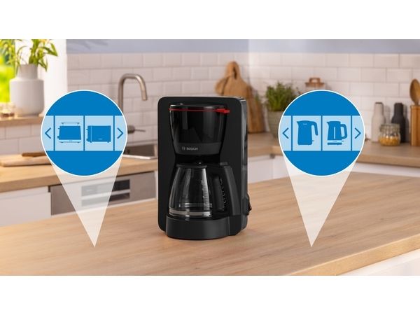 Bosch TKA2M113 Kaffemaskine