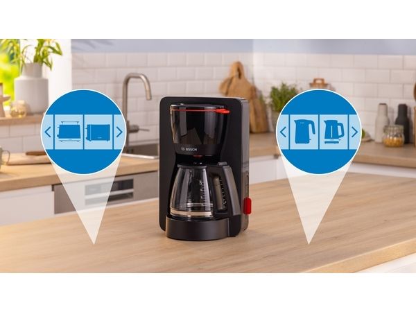 Bosch TKA3M133 Kaffemaskine