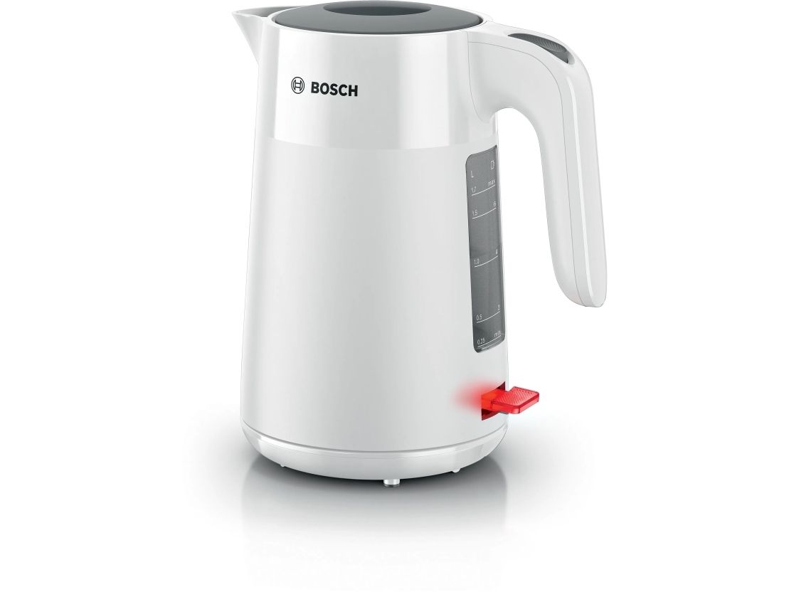 Bosch Elkedel My Moment TWK2M161 - Hvid - 2400 W