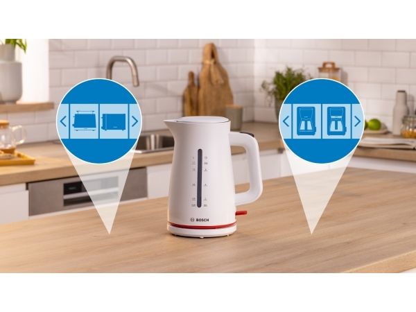 Bosch TWK3M121 Elkedel
