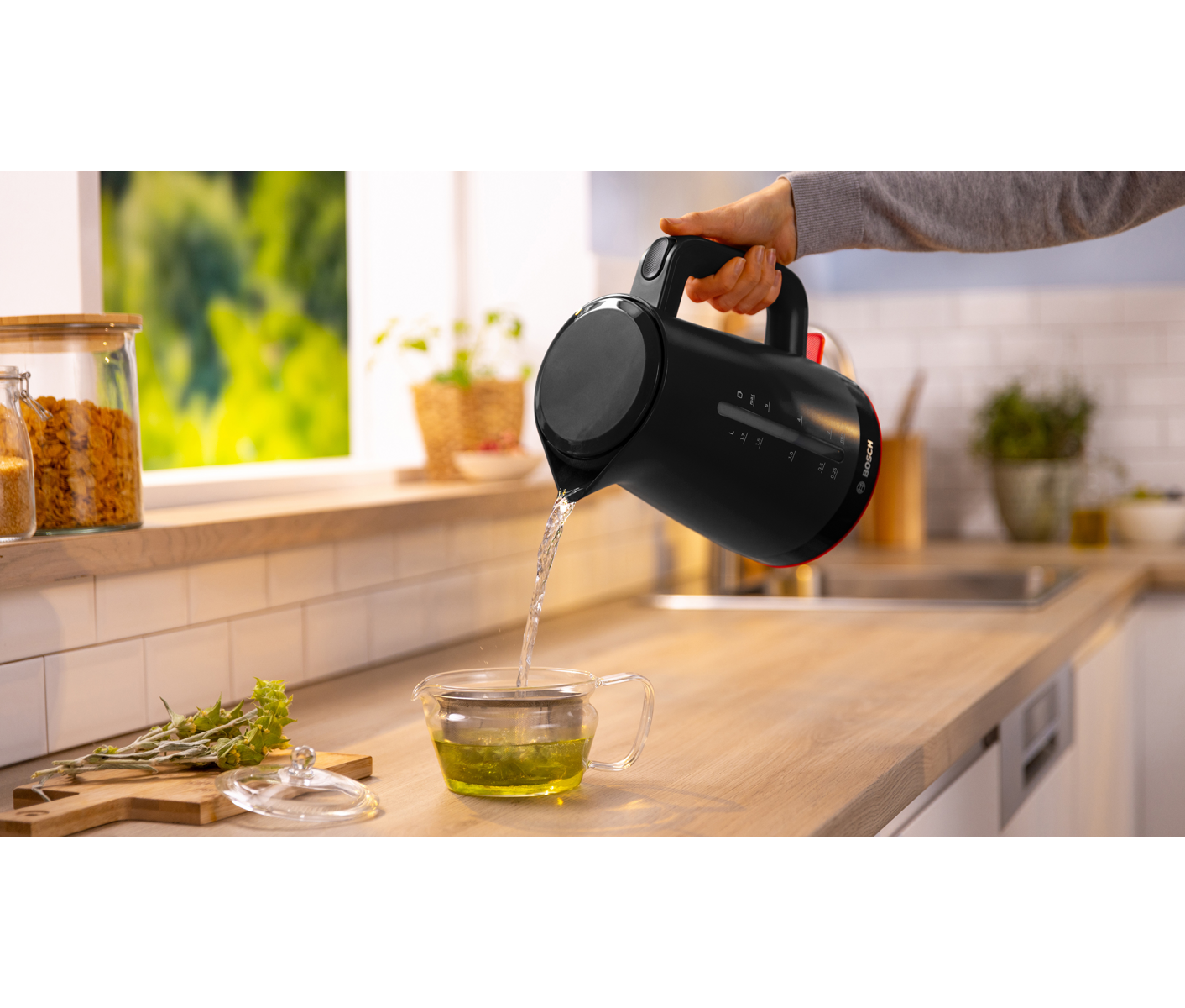 Bosch TWK3M123 Elkedel billede 3