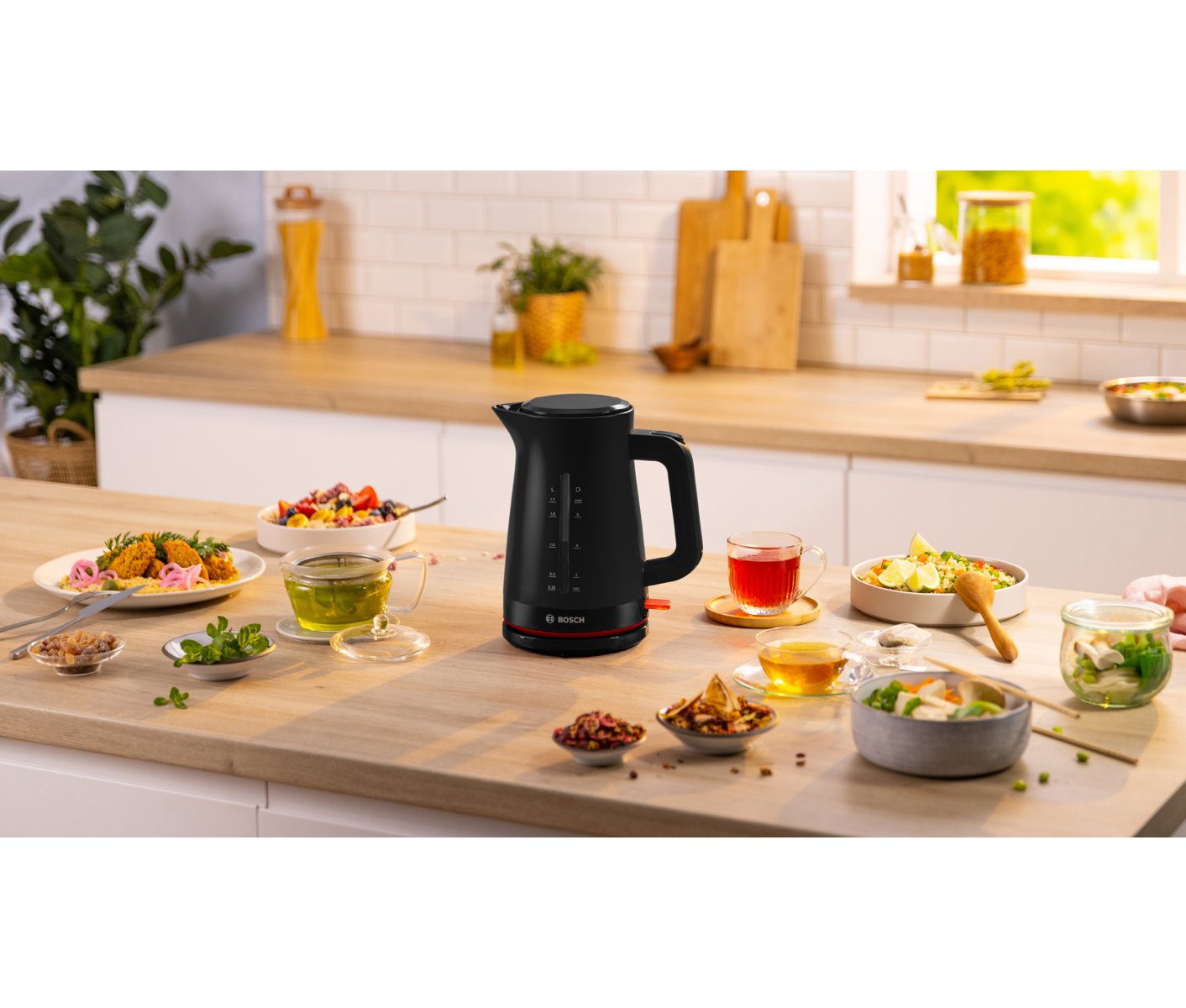Bosch TWK3M123 Elkedel billede 5