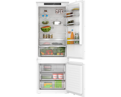 Bosch KBN96VSE0 Integrerbart kølefryseskab billede 1