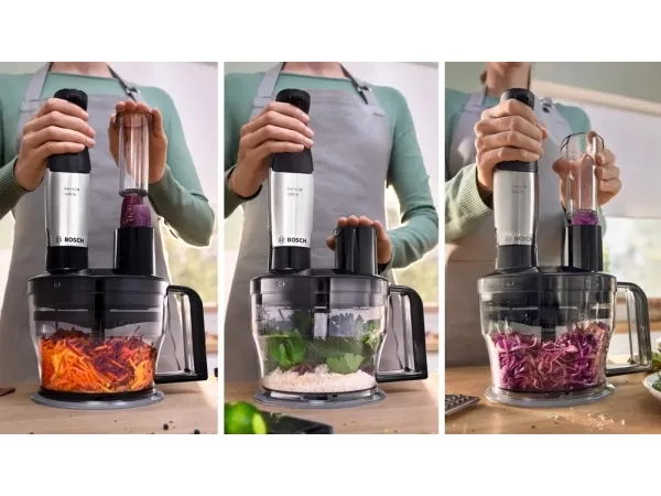 Bosch Series 6 Ergomaster MSM6M871 stavblender