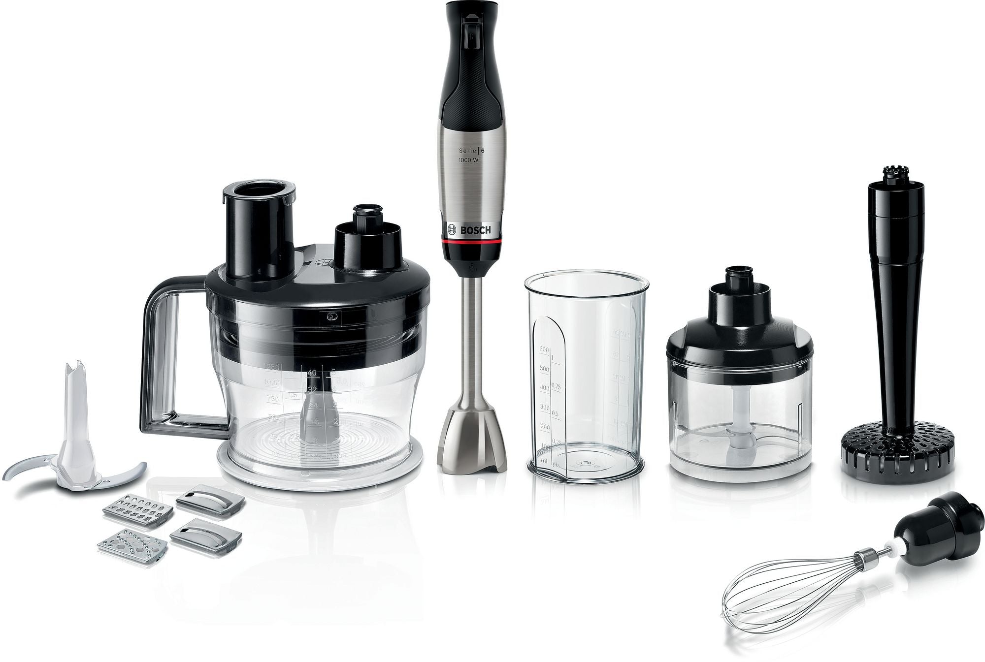 Bosch MSM6M673 stavblender