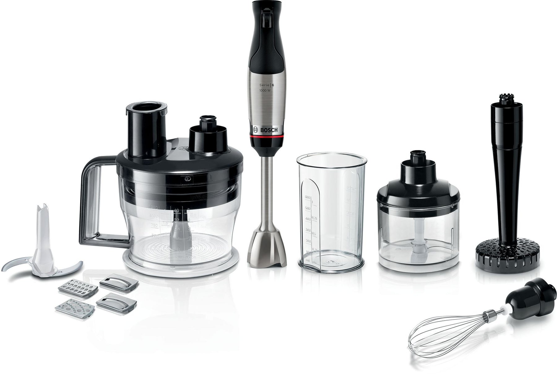 Bosch MSM6M673 stavblender billede 5