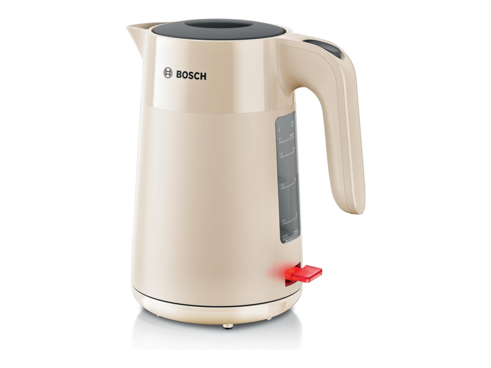 Bosch Elkedel My Moments TWK2M167 - Beige - 2400 W billede 1