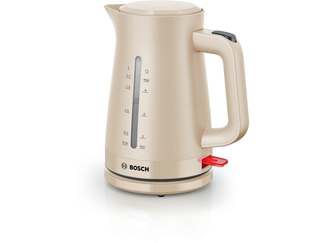 Bosch TWK3M127 MyMoment elkedel, 2400 W, beige