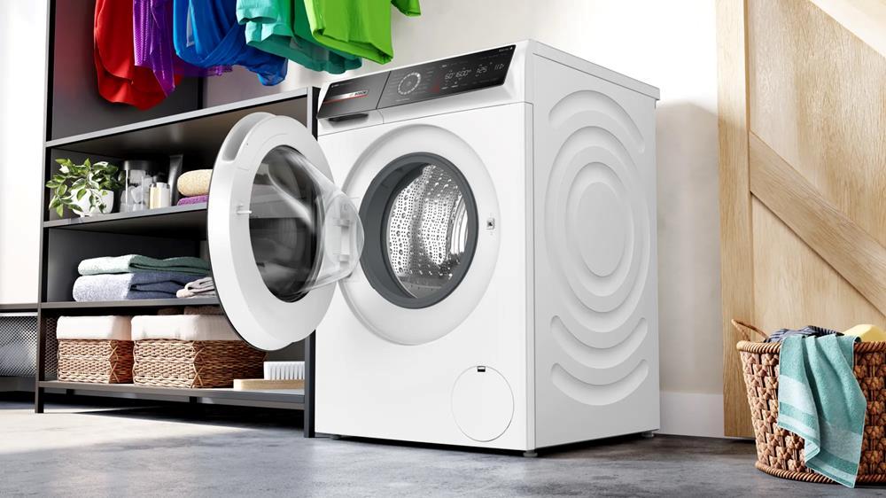 Bosch WGB256ABSN i-DOS