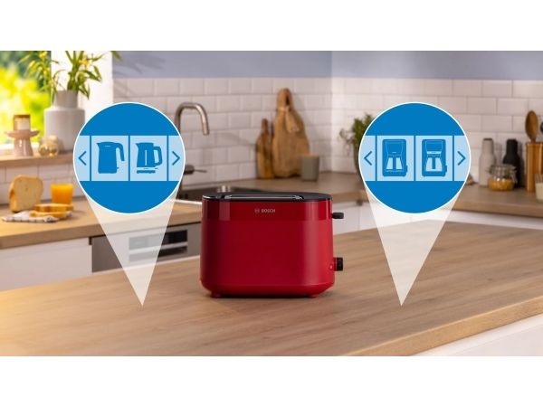 Bosch Brødrister My moment TAT2M124