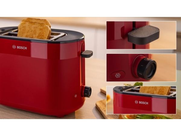Bosch Brødrister My moment TAT2M124