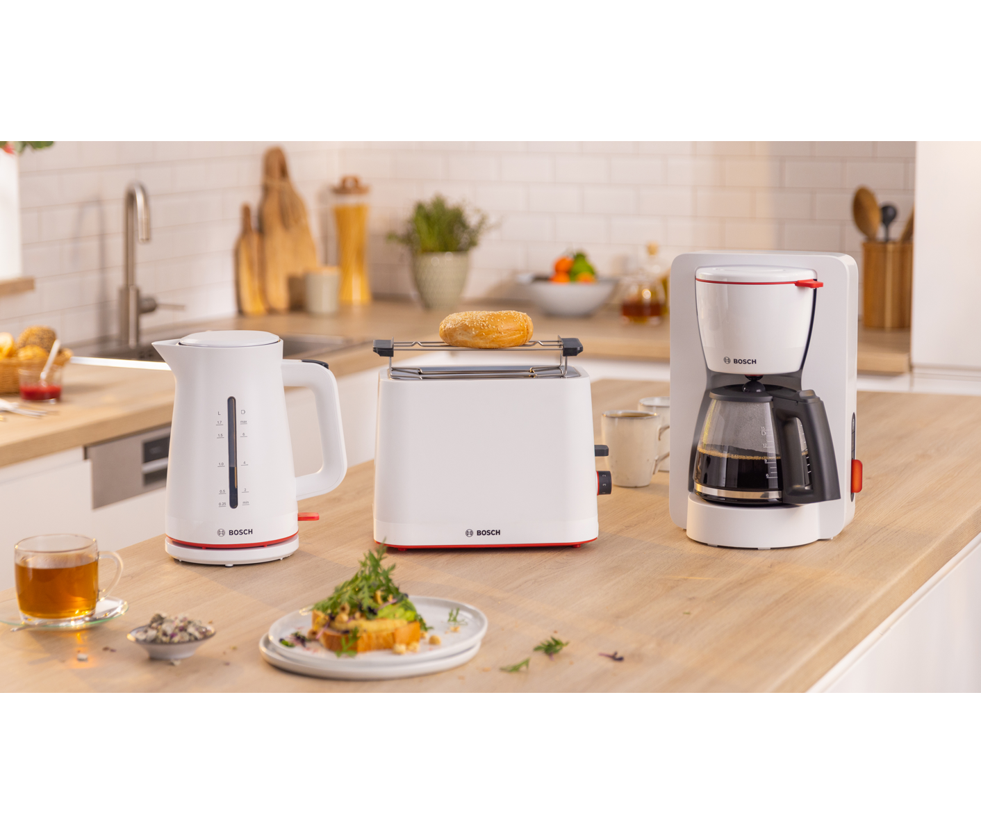 Bosch TAT3M121 Brødrister billede 6