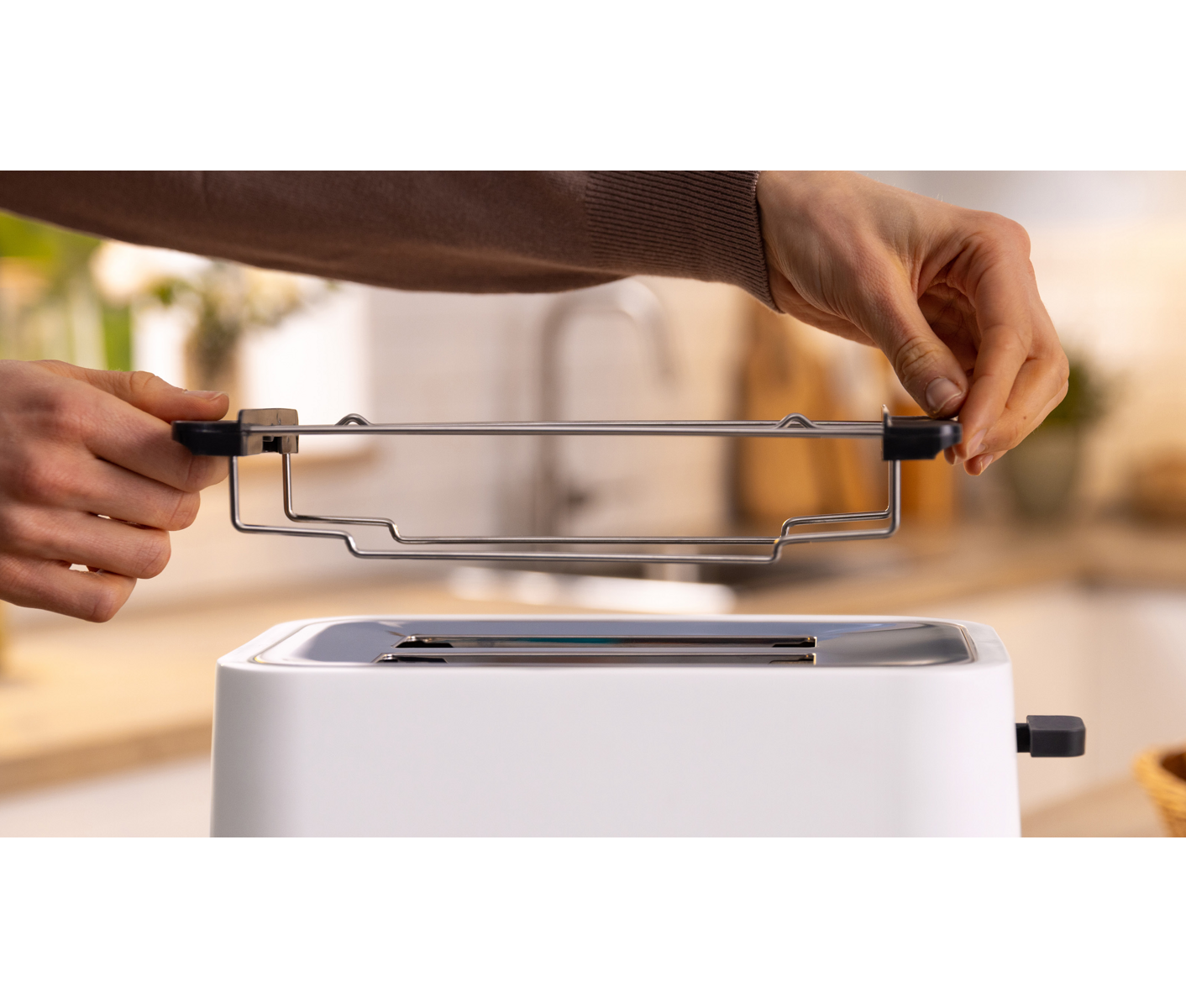 Bosch TAT3M121 Brødrister billede 2