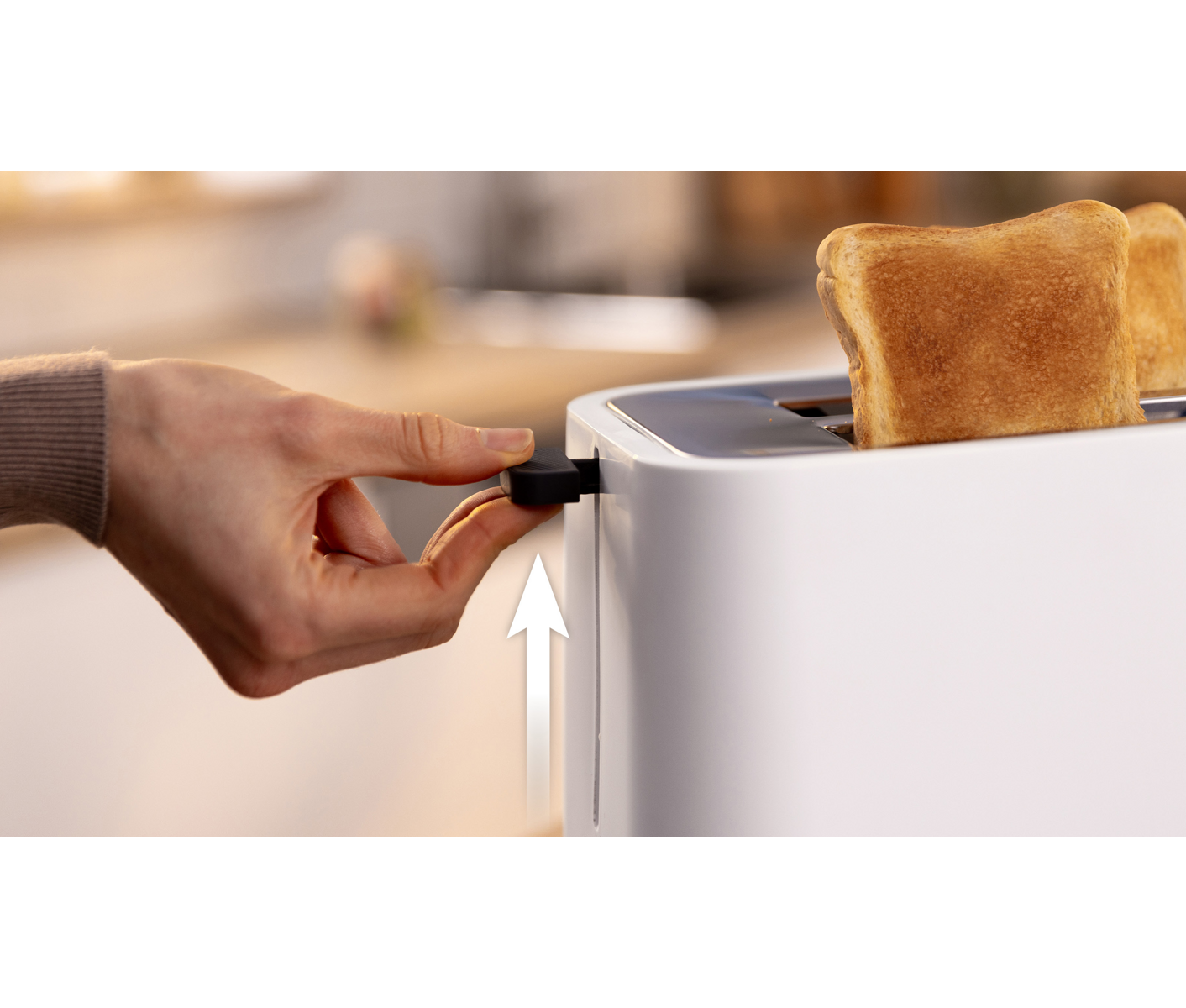 Bosch TAT3M121 Brødrister billede 3