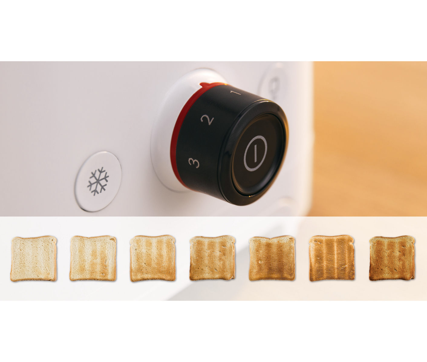 Bosch TAT3M121 Brødrister billede 4