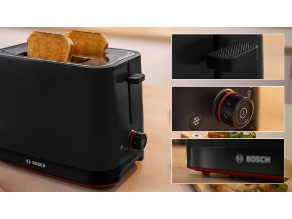 Bosch TAT3M123 Brødrister